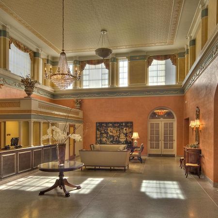 Charley Creek Inn Wabash 외부 사진