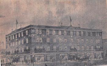 Charley Creek Inn Wabash 외부 사진