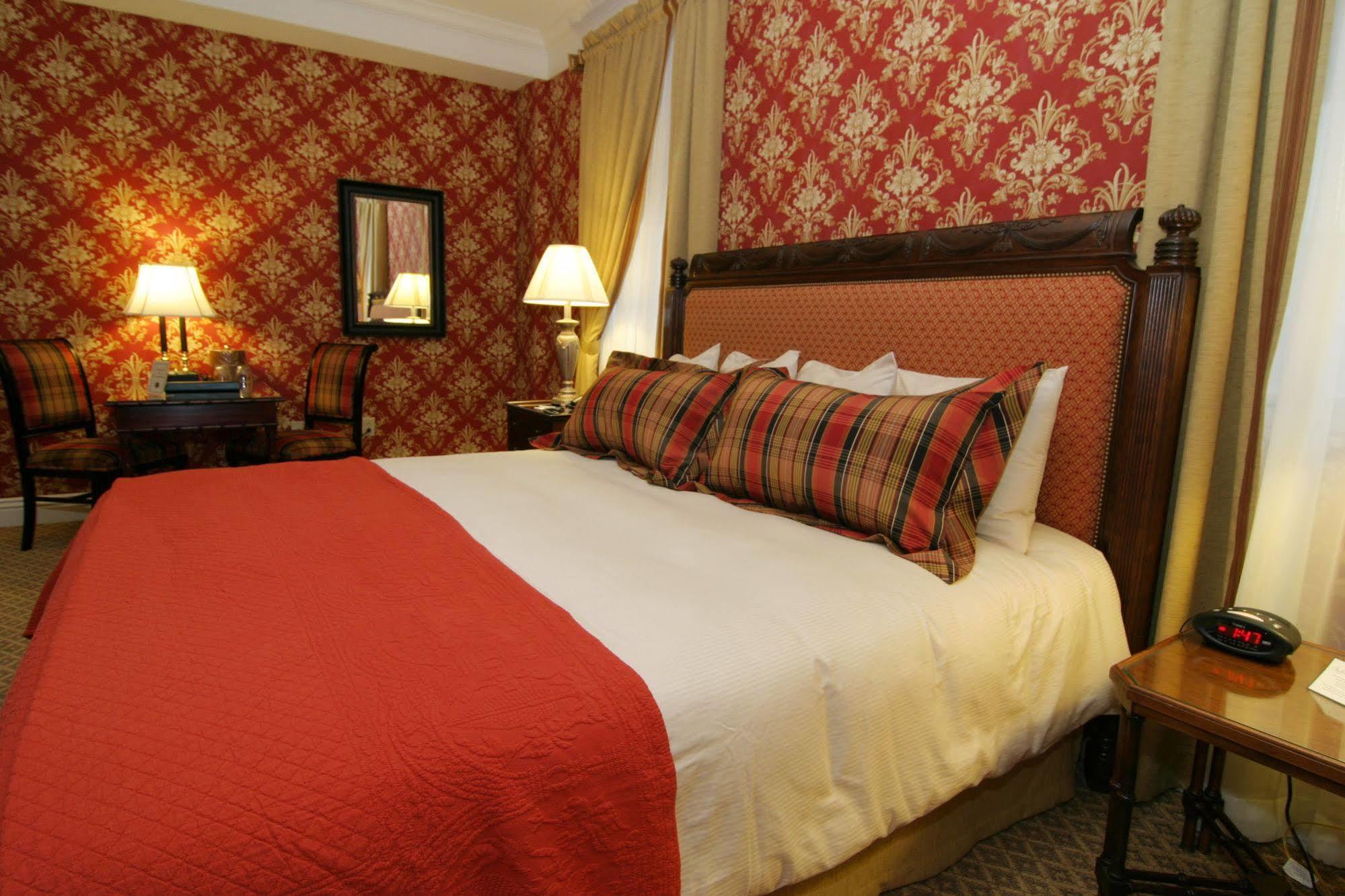 Charley Creek Inn Wabash 객실 사진
